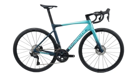 BIANCHI Specialissima Pro 105 Di2